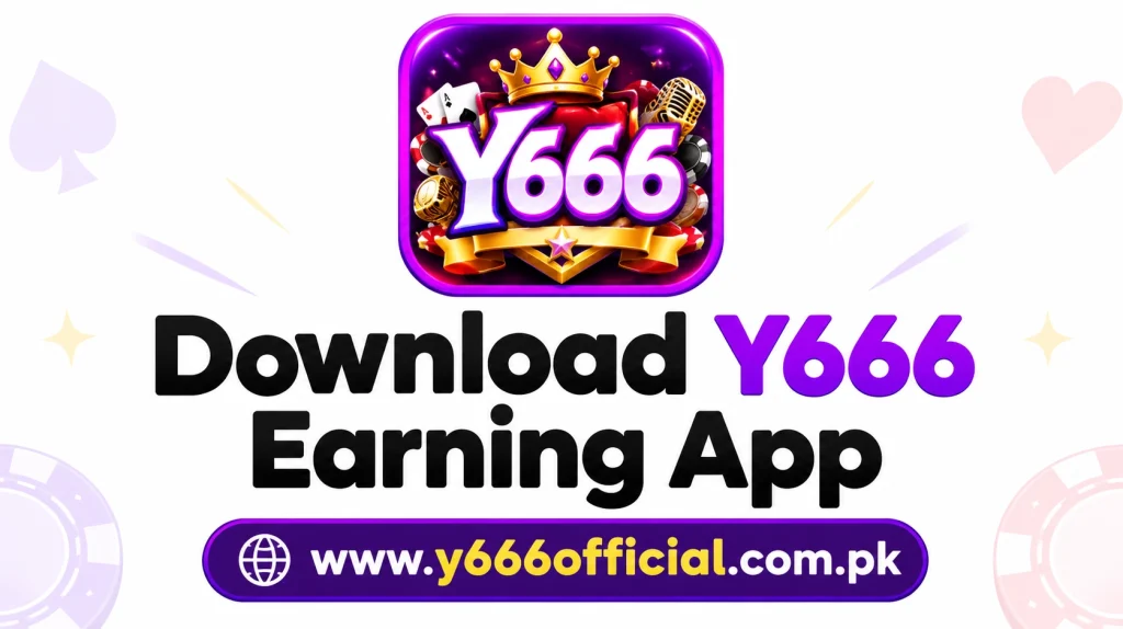 Y666 Earning App