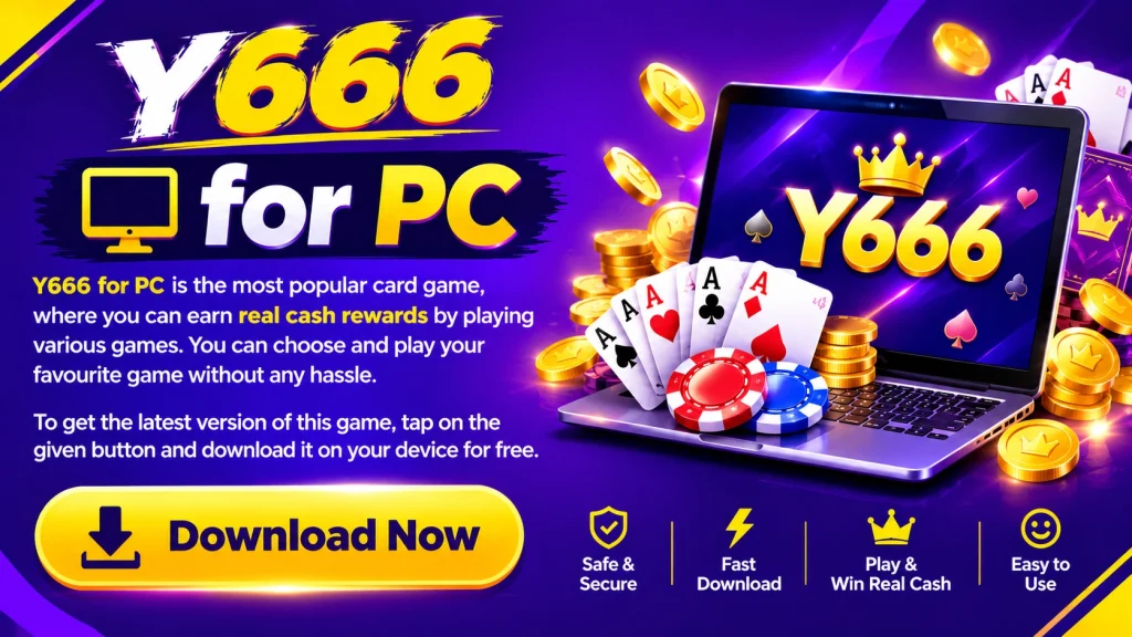 Y666 For PC